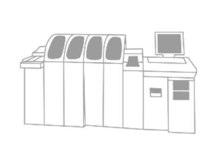  Datacard MX2100, 24C   