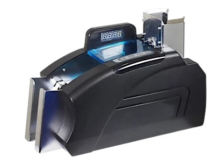 EMP-1200P EMP Automatic Card/ Ticket Desktop Counter   