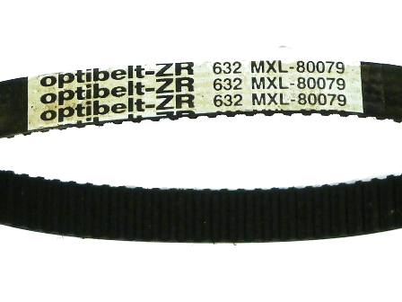 2.170.15.161 Belts BELT, 632 MXL 025   