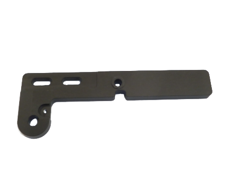 509349-001 (558943-001) Datacard Datacard PLATE, LATCH   