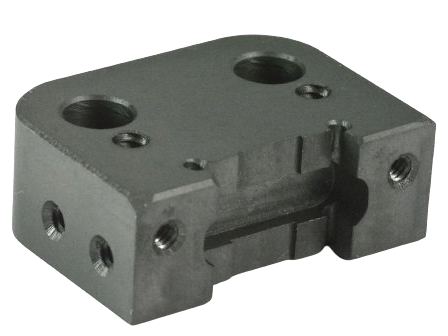 513747-001 Datacard BASE, SOLENOID MOUNTING   