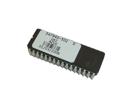 547940-502 Datacard EPROM    