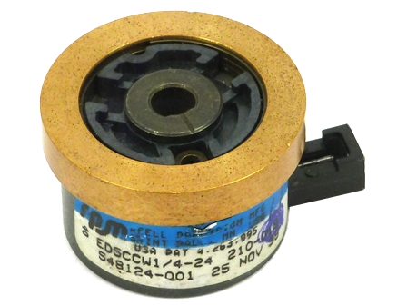 548124-001 Datacard Datacard CLUTCH W/DRAG DEVICE   