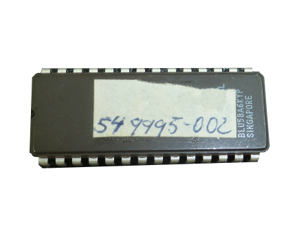 549995-002 Datacard EPROM ASSY   