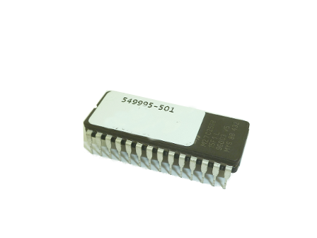 549999-501, 549995-502, 549995-501 Datacard EPROM    