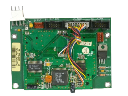 551538-001 Datacard KIT DE MONTAJE, ACOPLADOR GCI410-P   