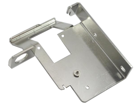 558983-001 Datacard BRACKET, PINCHER, RIGHT  BRACKET, PINCHER, RI 