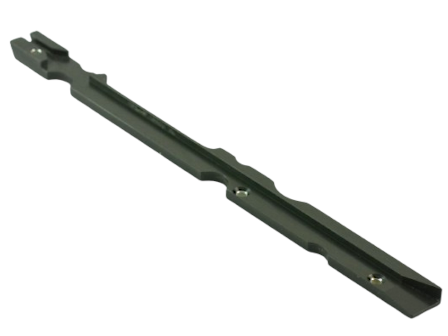 560060-001 Datacard Datacard TRACK, LOWER, GUIDE   