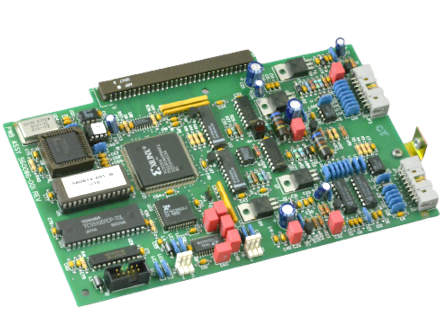 560086-001 Circuitos impresos Datacard PWB ASSY, SMTCD RD, DUAL CHANNEL, USED   