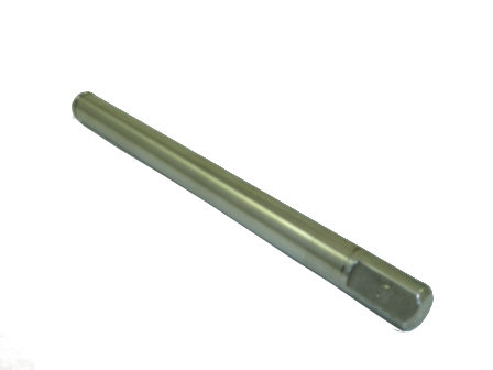 560759-001 Ejes Datacard SHAFT, FOIL GUIDE   