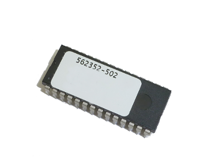 562352-502 Datacard EPROM ASSY   