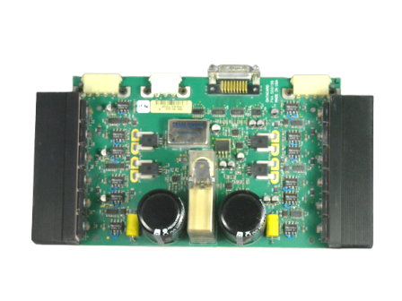 566190-002 Circuitos impresos Datacard PWA, 48V DRIVER   