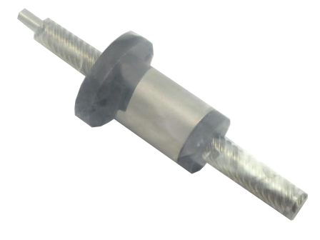 570654-001 Datacard LEADSCREW, HORIZONTAL   