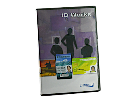 571897-002 Datacard ID-Works Basic V.6.5   