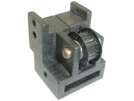 584121-003 Datacard Datacard BLOCK, IDLER, PULLEY, (VERT MOLD)   