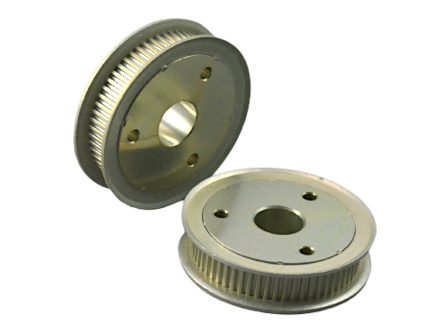 586673-001 Poulies de renvoi Datacard PULLEY, CLUTCH   