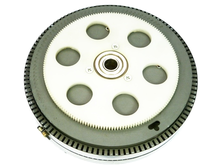 590288-101 Datacard WHEEL, P&D, 112   