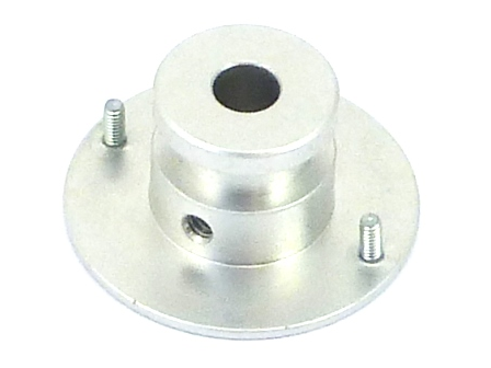 590335-001 Datacard HUB, MOUNT, REEL, SUPPLY   