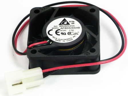 591144-001 Datacard FAN ASSY, TPH  FAN ASSY, TPH 