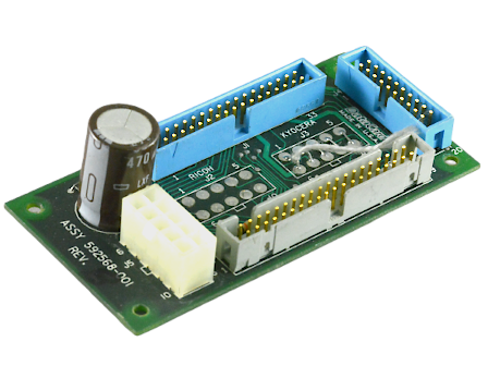 592568-001 Circuitos impresos Datacard PWB ASSY, TPH DISTRIBUTION   