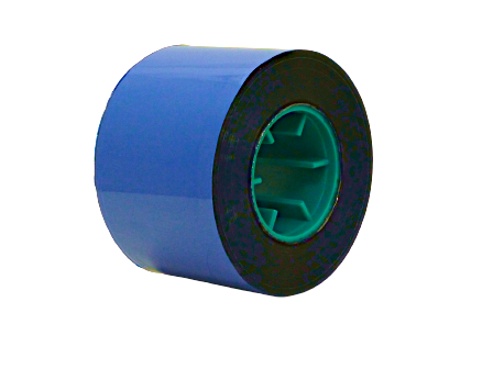 592759-002 Datacard Thermal Ribbon, Royal Blue (1)   