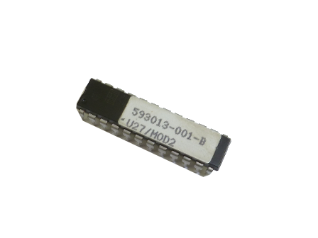 593031-001 Datacard EPROM   