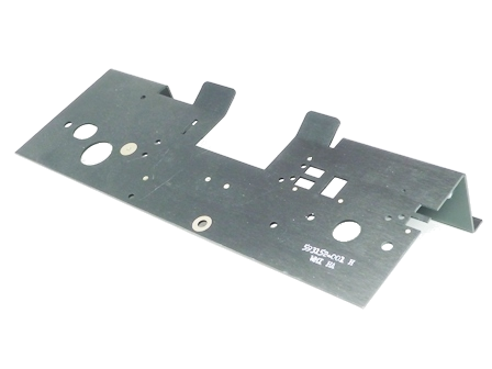 593152-001 Datacard TRACK, CARD, UPPER   