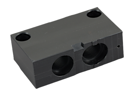 593357-001 Datacard BLOCK, ROLLER, ENTRANCE_   