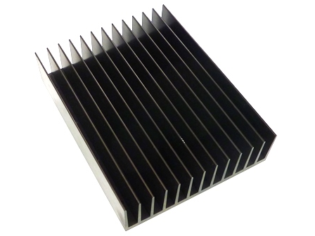 593485-001 Datacard HEATSINK   