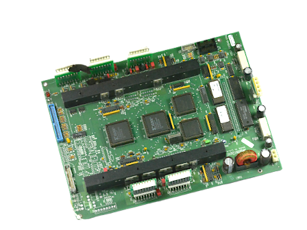 593546-003 Circuitos impresos Datacard PWB ASSY, MODULAR EMBOSS   