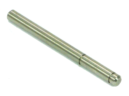 594637-002 Arbres / Axes Datacard PIN, ROLLER IDLER   