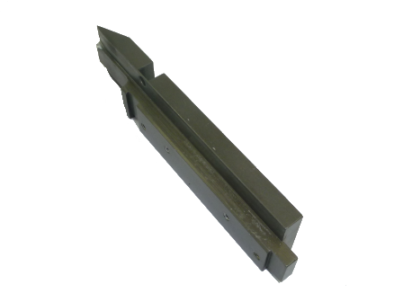 595487-001 Datacard TRACK, UPPER EXIT   