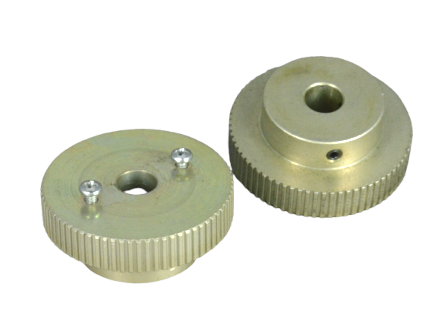 595516-001 Datacard Datacard PULLEY,CAM DRIVE   