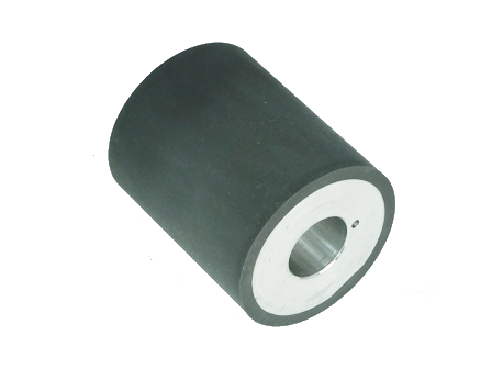 595572-001 Datacard ROLLER, PLATEN   