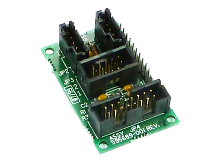 595689-001 Datacard Platines Datacard PWB ASSY, STATION BOARD   