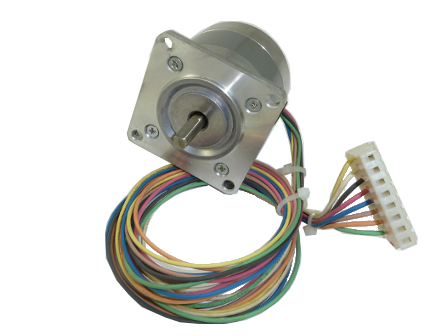 598301-001 Datacard Datacard MOTOR, STEPPER   