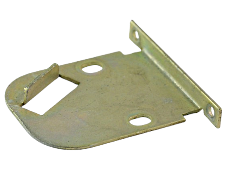 599528-001 Datacard BRACKET, ADJUSTMENT, BACK-UP   