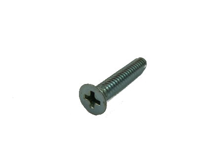 800072-210 Datacard SCREW, FH100 PHIL 4-40X.625   