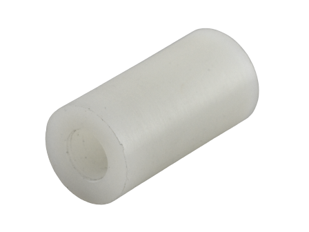 803959-016 Datacard Datacard SPACER, NYLON .257X.500X1.00  ESPACIADOR, NYLON .257 