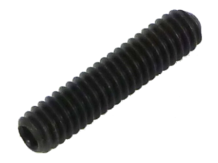 804020-007 Datacard SCREW, SET, FLAT   8-32X.75   