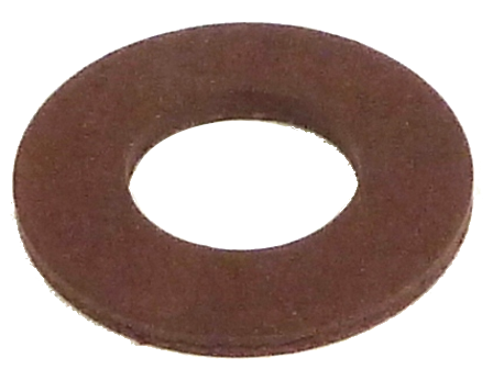 804616-002 Datacard WASHER, THRUST INSULATED .379I  WASHER, THRUST INSUL 