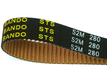 809412-172 Belts SPR, BELT 100-S2M-280 1   