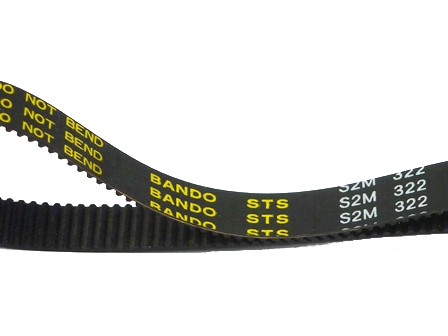 809412-589 Datacard Datacard SPR, BELT 100-S2M-322 (F5145A)   