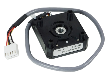 9599-02 NBS ENCODER DUAL DENSITY   