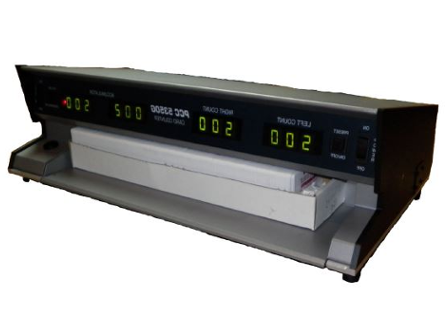 PCC5350G Dynetics PCC5350G Credit Card Counter   